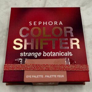 SEPHORA STRANGE BOTANICALS NUDE REDS EYESHADOW